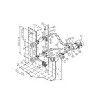  Гидромассаж Fitstar Combi-Whirl 8615020 (220/380 В, 2.6 Квт) компл: насос, 2 форсунки 