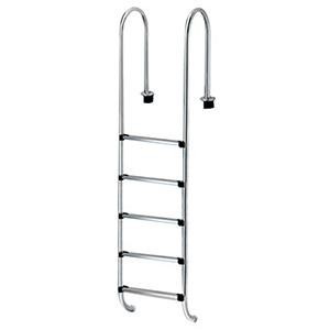 Лестница 5 ступени (у.б.) Mayer Schwimmbad MURO MU-515  AISI-316