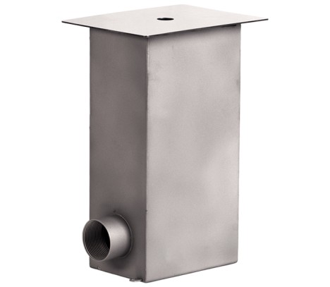 Регулятор уровня воды 150х100х290 1 1/2