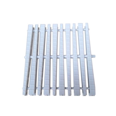 Переливная решетка Aquant 2050302 (250x22мм) Переливная решетка Aquant 2050302 (250x22мм)