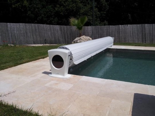 Автоматическое сматывающее устройство MOON до 4х10 м.