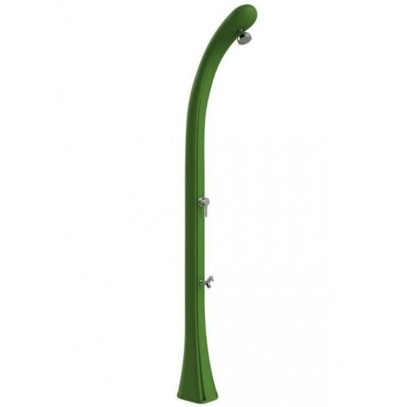 Душ солнечный AquaViva Happy One 23л Dark green с мойкой для ног Душ солнечный AquaViva Happy One 23л Dark green с мойкой для ног