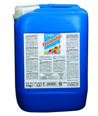 Isolastic латексная добавка к клею Adesilex P10, Kerabond или Kerafloor (кан.4,5кг)