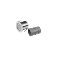 Прожектор светодиодный AquaViva HJ-RC-SS75, 3led 3W NW (AISI-316) + закладная Прожектор светодиодный AquaViva HJ-RC-SS75, 3led 3W NW (AISI-316) + закладная