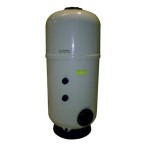 Фильтр "Artic Plus" Ø 800 мм, 25 м3/ч, с боковым подключением, засыпка 1,2 м (без вентиля)