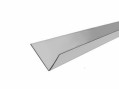  Крепежный угол внутренний ПВХ Aquaviva (0,05*0,03*2 м) серый 