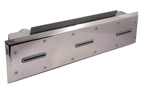 Противоток (закладная деталь с лицевой панель) 150 м3/час