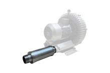 Глушитель с подсоединением 1 1/2’’ HAC0131150