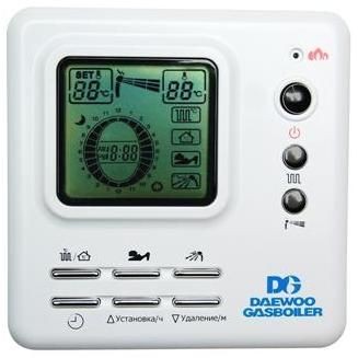  Пульт управления комнатный Daewoo DBR-L21 