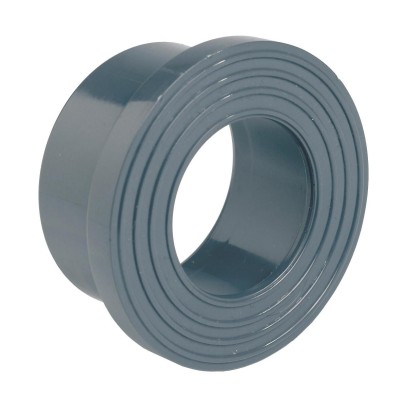 Бурт под фланец с зубчатой поверхностью EFFAST d50 мм (RDRQRD0500) Бурт под фланец с зубчатой поверхностью EFFAST d50 мм (RDRQRD0500)