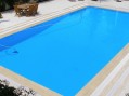 Лайнер Cefil France (голубой) 2.05 х 25.2 м