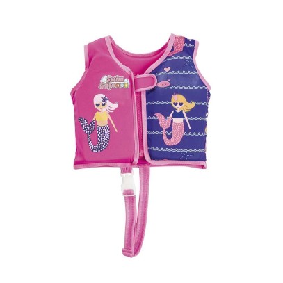  Жилет для плавания Bestway 32176 Русалка (M/L) 