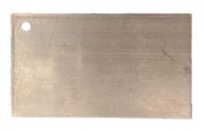 Пластина MINI Ag для SILVER PRO и BOX, электрод серебряный