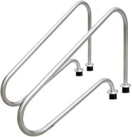 Поручни из нерж.стали (компл.2шт.) Emaux ARG (88074505) Поручни из нерж.стали (компл.2шт.) Emaux ARG (88074505)