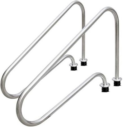 Поручни из нерж.стали (компл.2шт.) Emaux ARG (88074505)