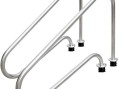Поручни из нерж.стали (компл.2шт.) Emaux ARG (88074505)