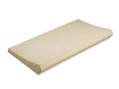 Копинговый камень Carobbio Standard 30x31.5 см песочный, гладкий
