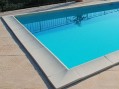 Копинговый камень Carobbio Standard 30x31.5 см песочный, гладкий