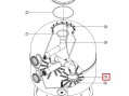 Коллектор фильтра Kripsol Ø 90-110 (RCFI0009.01R)