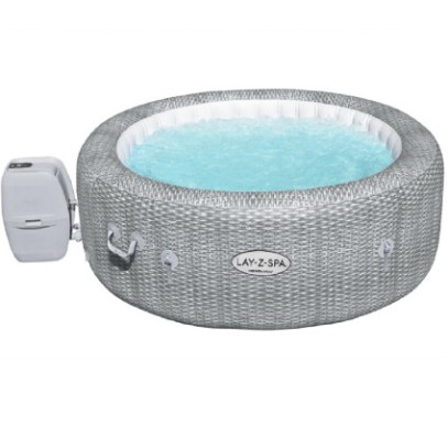 Аэромассажный бассейн Bestway Lay-Z-SPA 60019 Honolulu AirJet (196x71 см) Аэромассажный бассейн Bestway Lay-Z-SPA 60019 Honolulu AirJet (196x71 см)