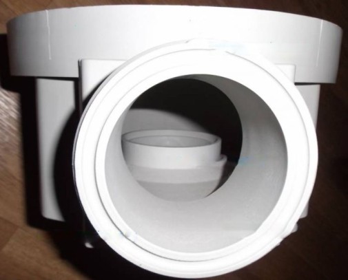 Корпус насоса KA, KAP Kripsol RKA 100.A/RBH0010.06R/PRUM0010.07R