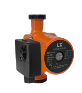 Циркуляционный насос AquaViva LX GPD25-6S-180 - 3.3 м³/ч; 6 м, 220В, 100 ватт Циркуляционный насос AquaViva LX GPD25-6S-180 - 3.3 м³/ч; 6 м, 220В, 100 ватт