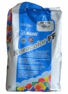 Keracolor FF N100 затирка для бассейна белый, 5 кг