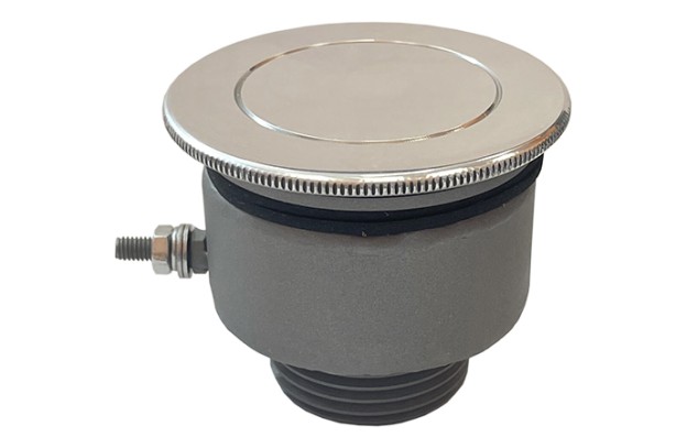 Регулятор доступа воздуха в комплекте с закладной (пленка)