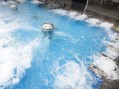  Гидромассаж Фитстар Combi-Whirl 8610020 (220/380 В, 2,6 Квт) компл: насос, 2 форсунки, водозабор 