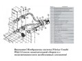  Гидромассаж Фитстар Combi-Whirl 8610020 (220/380 В, 2,6 Квт) компл: насос, 2 форсунки, водозабор 