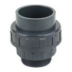 Муфта разборная Fiberpool YAPM096 с нар резьбой ЕНМ20 63 мм 2"