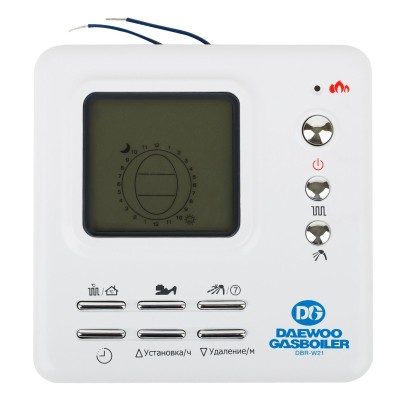  Пульт управления комнатный Daewoo DBR-W21 