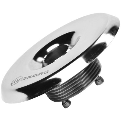  Форсунка стеновая Aquaviva 1.5″, AISI 304, под бетон 