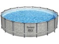 Каркасный бассейн Bestway 56716 (549х274х122, карт. фильтр, лестница, тент) Каркасный бассейн Bestway 56716 (549х274х122, карт. фильтр, лестница, тент)