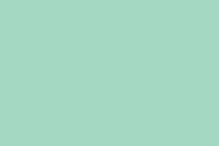 Пленка для отделки бассейнов бирюзовая Uni color Light Green 8039 Haogenplast ш.1,65x25 (41,25 кв.м)