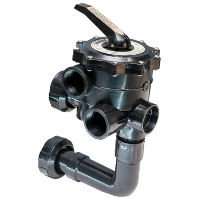  Кран шестиходовой Hayward Side NCX07022 (2