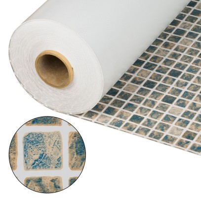 Лайнер Cefil Mediterraneo Sable (песочная мозаика) 1.65 х 25.2 м