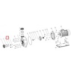 Дренажная заглушка для насоса Aquaviva WTB Дренажная заглушка для насоса Aquaviva WTB