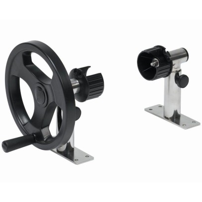 Опора для наматывающего устройства Vagner 6016000, с регулировкой высоты