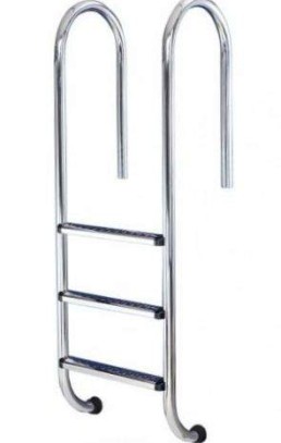  Лестница  для бассейна 3 ступени Emaux NMU315-S (у.б.)