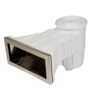 Скиммер под бетон Flexinox 87192013 Wide 