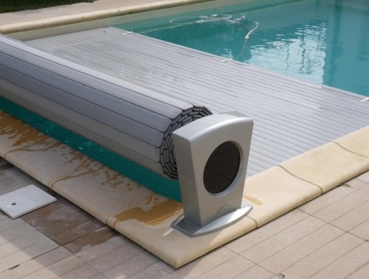 Автоматическое сматывающее устройство MOON до 5х10 м.