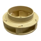  Крыльчатка насоса SEQ\WEQ500 