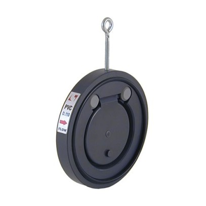  Обратный клапан межфланцевый d63 