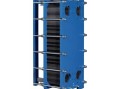 Теплообменник пластинчатый Techno System 672 кВт Titan