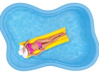 Бассейн 4,08х2,78х1,55м. Флоран композитный (чаша) Бассейн 4,08х2,78х1,55м. Флоран композитный (чаша)