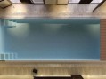 Бассейн 10,82х4,08х1,3-1,84м. Ксабия Pool Cover композитный