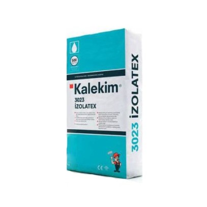  Порошковый компонент Kalekim Izolatex 3023 (20 кг) 
