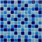 Мозаика стеклянная Aquaviva Antarra MIX 1