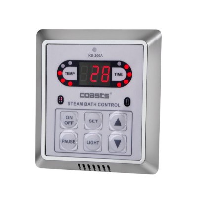 Пульт к парогенератору Coasts KS-200A Пульт к парогенератору Coasts KS-200A